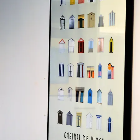 Apartamento Bienvenue A Bord