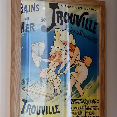 Bienvenue à Bord Trouville-sur-Mer