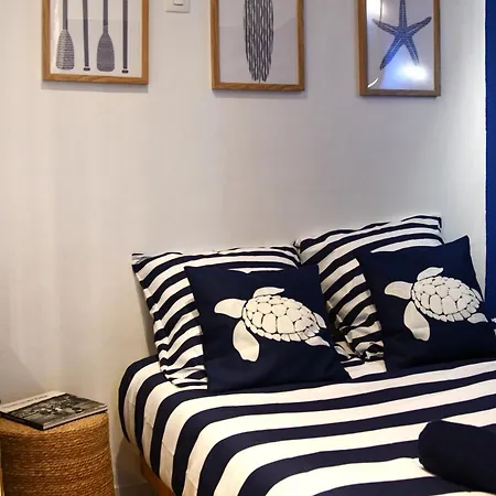 Bienvenue A Bord Apartamento