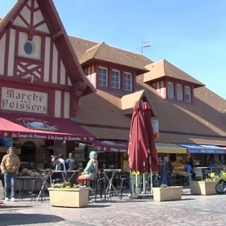 Bienvenue A Bord 公寓 *