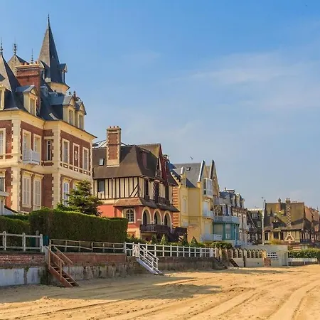 Bienvenue A Bord Apartman Trouville-sur-Mer