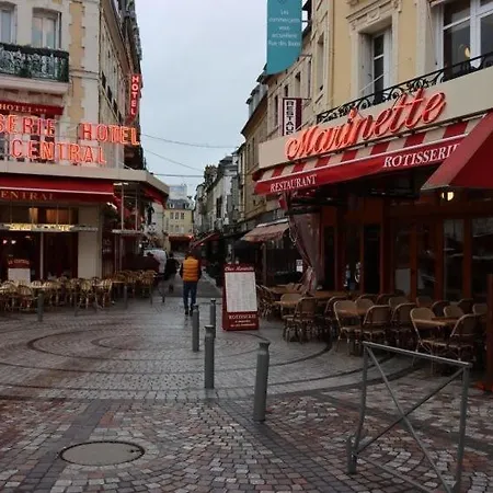 Appartement Bienvenue A Bord
