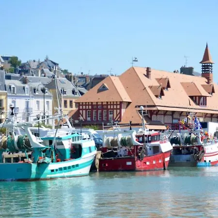 Appartement Bienvenue A Bord