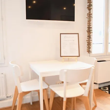 Bienvenue A Bord 公寓