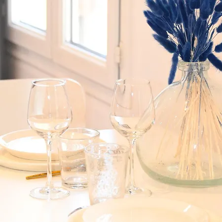 Appartement Bienvenue A Bord *