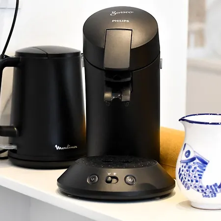 Apartman Bienvenue A Bord