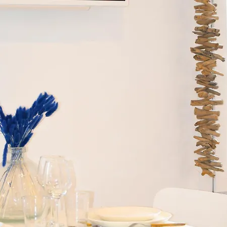 Appartement Bienvenue A Bord *