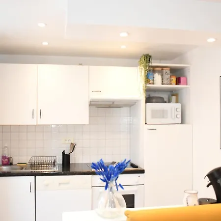 Bienvenue A Bord Appartement *