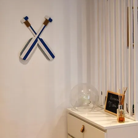 Bienvenue A Bord 公寓 *