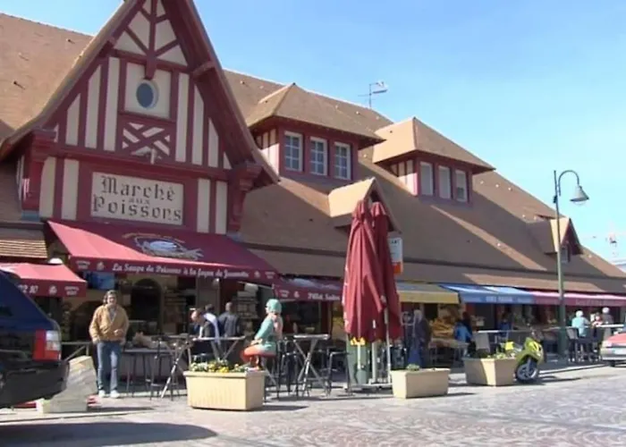 Bienvenue A Bord Apartment *