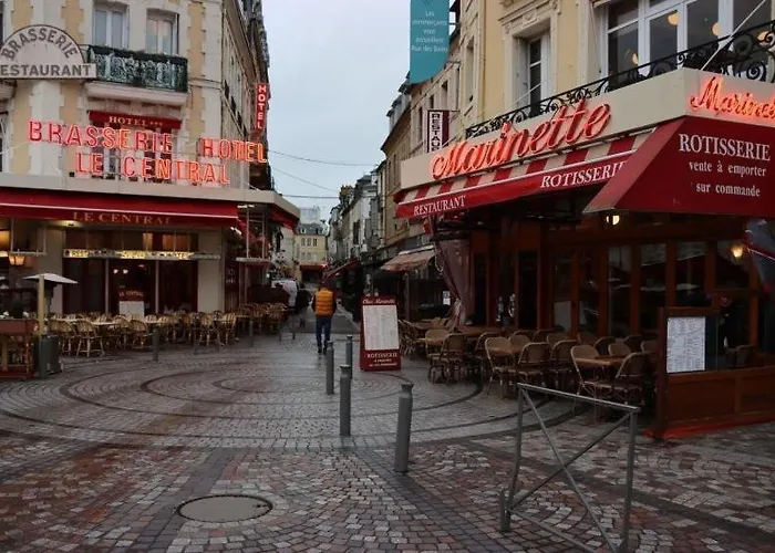 Apartman Bienvenue A Bord