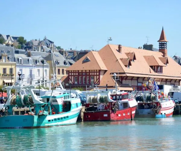 Apartman Bienvenue A Bord