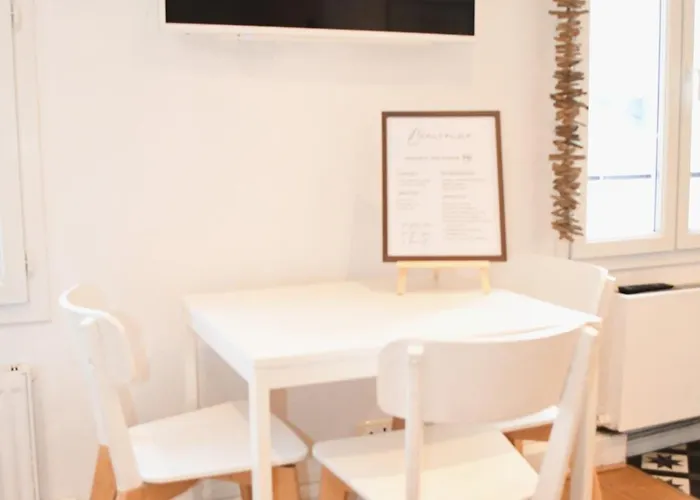 Bienvenue A Bord Apartment