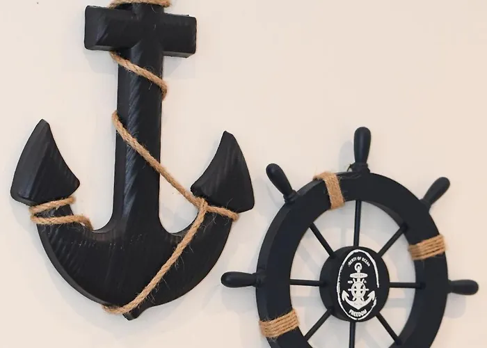 Bienvenue A Bord Apartman Trouville-sur-Mer