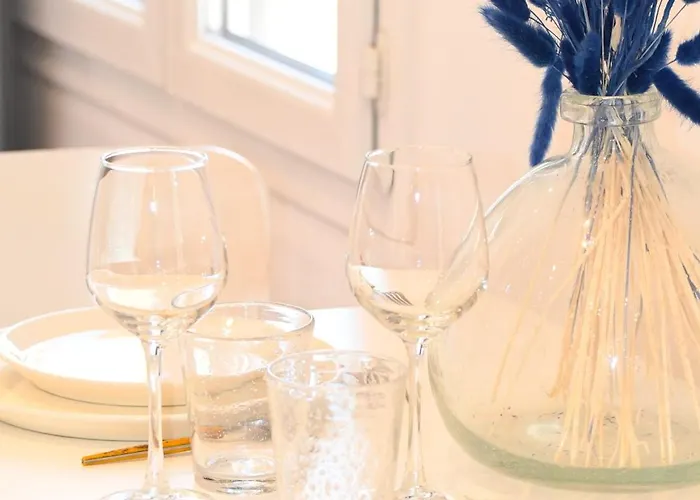 Apartment Bienvenue A Bord *