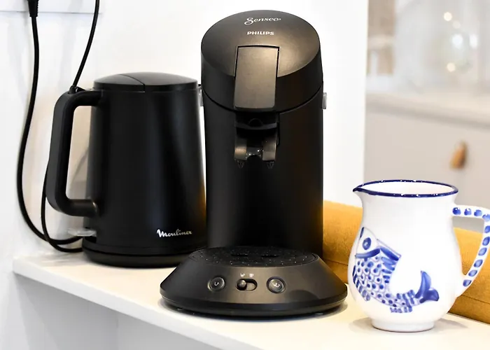 Apartman Bienvenue A Bord