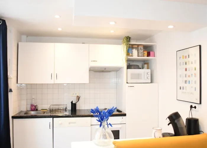 Bienvenue A Bord Apartment *