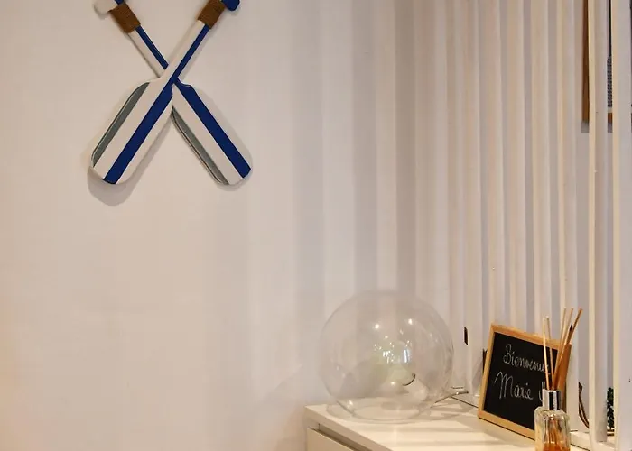 Bienvenue A Bord Apartment *