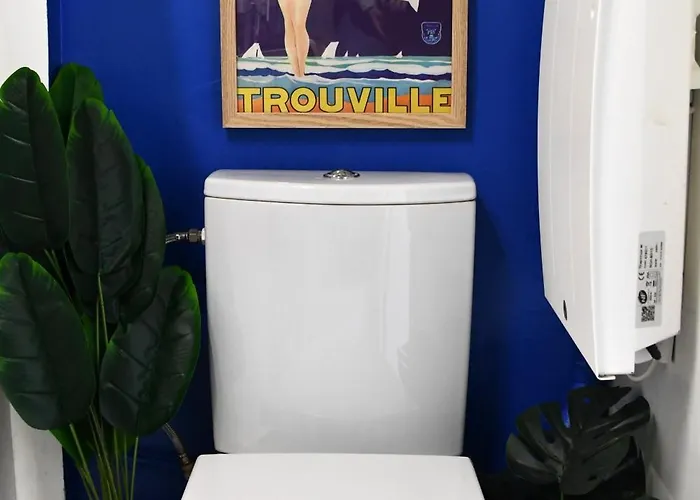 Apartman Bienvenue A Bord *