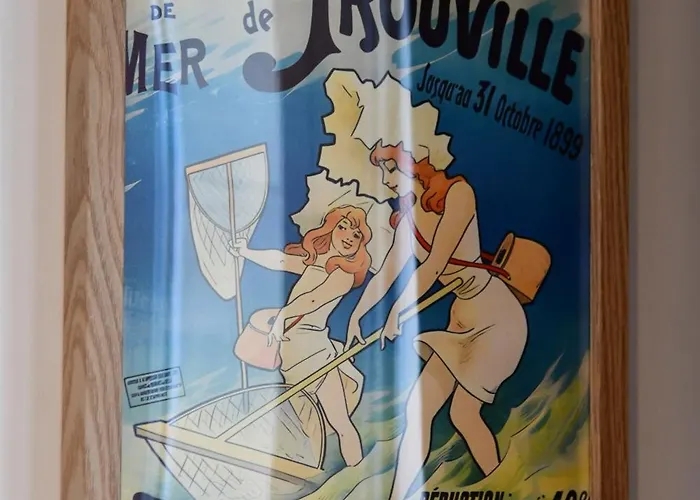 Bienvenue A Bord Trouville-sur-Mer