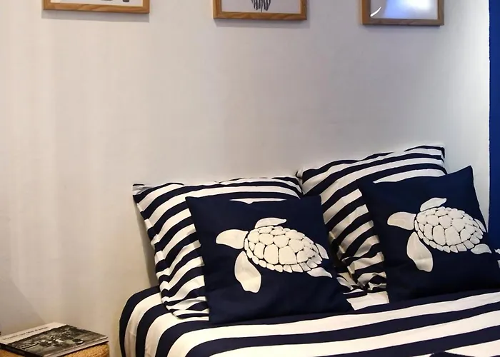 Bienvenue A Bord Apartment